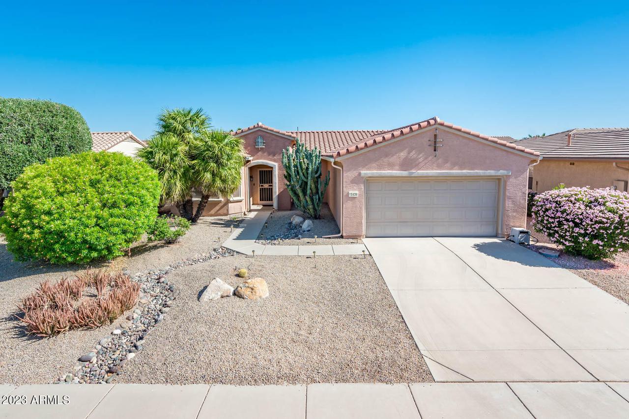 15436 W Moonlight Way, Surprise, AZ 85374