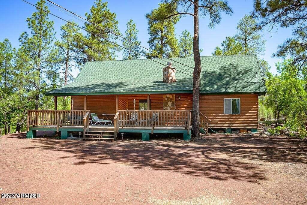 372 W Rock Ln., Lakeside, AZ 85929