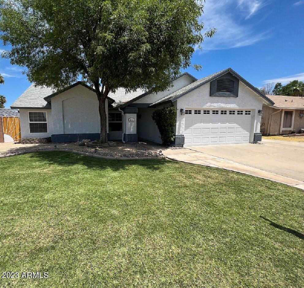 676 W Shawnee Dr., Chandler, AZ 85225