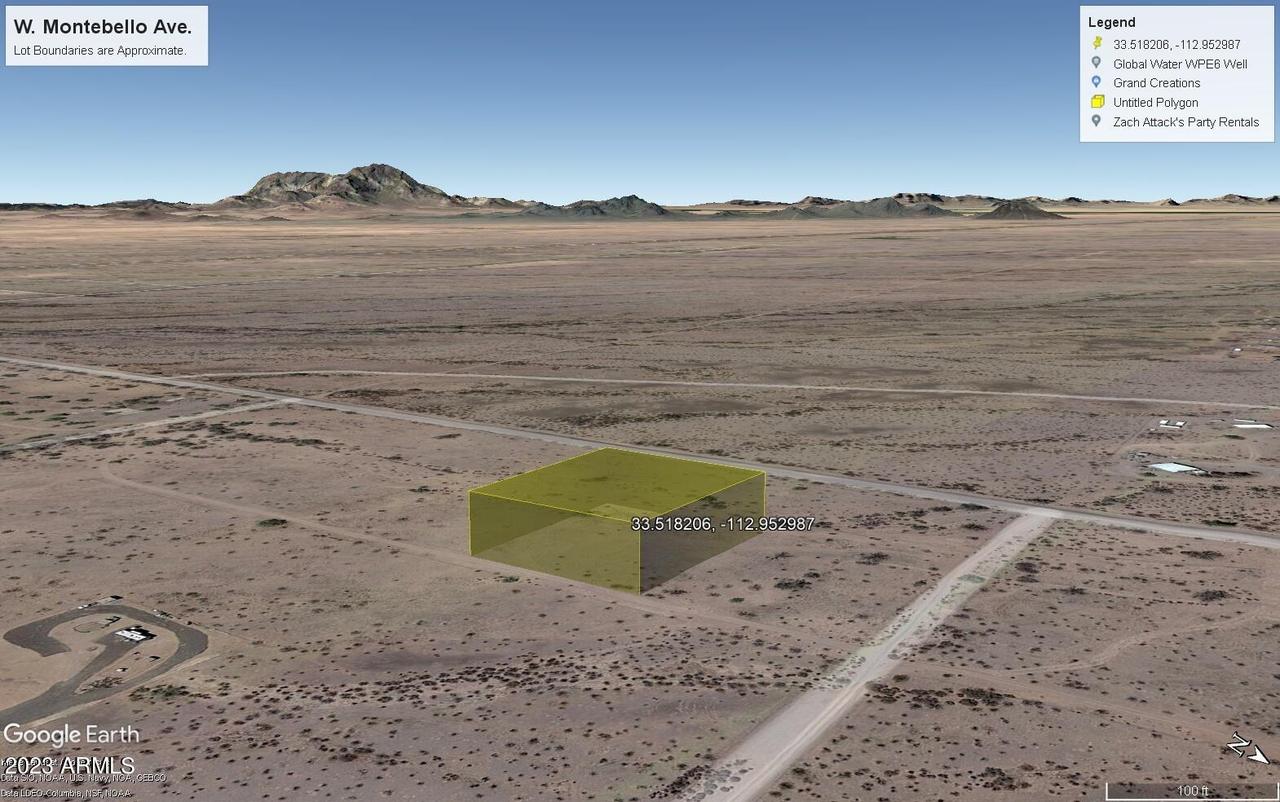 W Motebello Ave. #663, Tonopah, AZ 85354