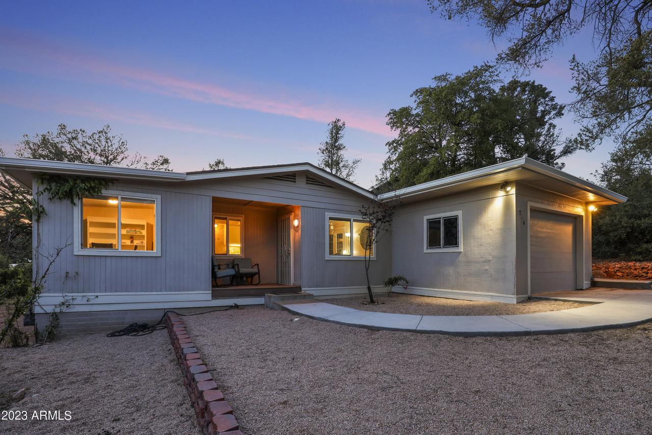 706 N Matterhorn Rd., Payson, AZ 85541