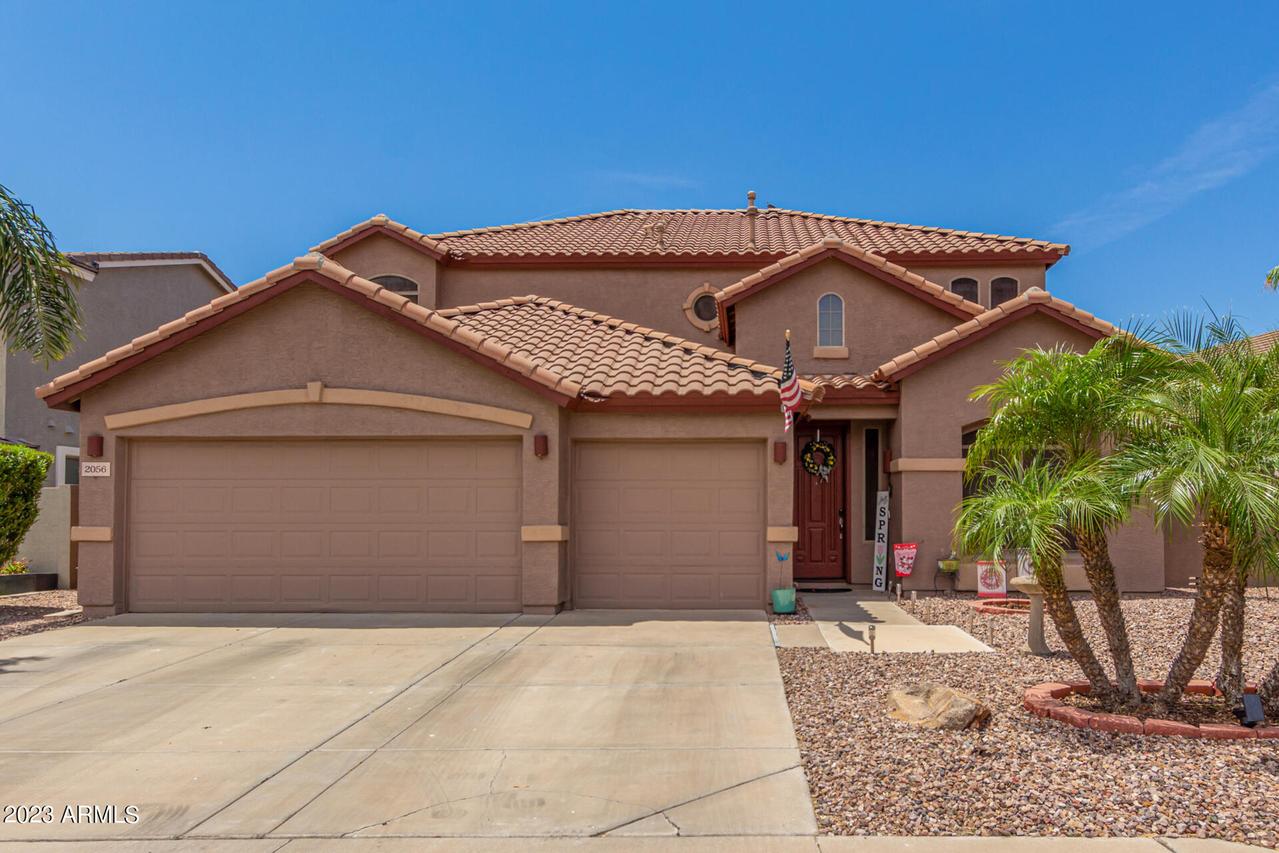 2056 S Sabrina, Mesa, AZ 85209