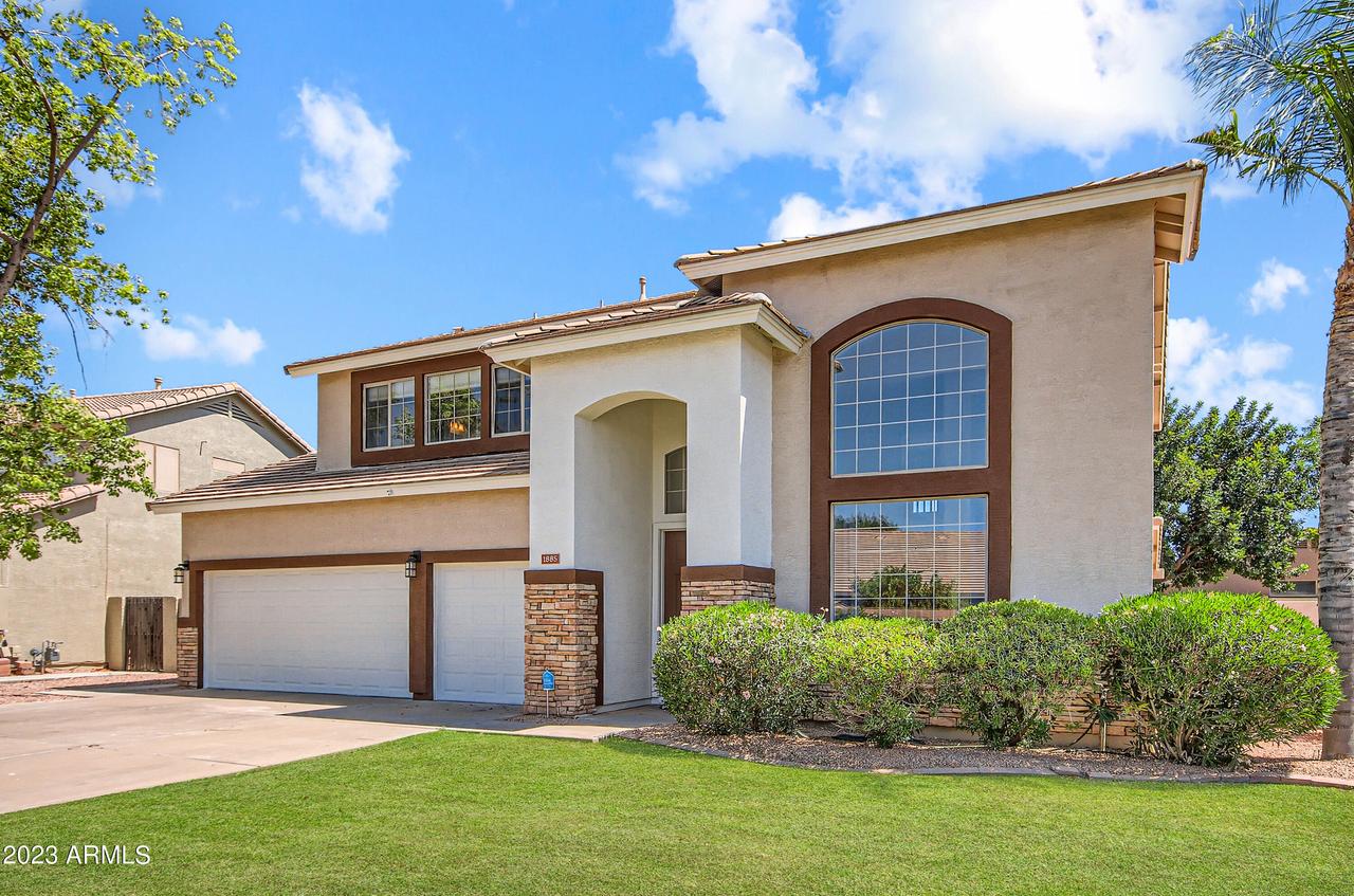 1885 E Smoke Tree Rd., Gilbert, AZ 85296
