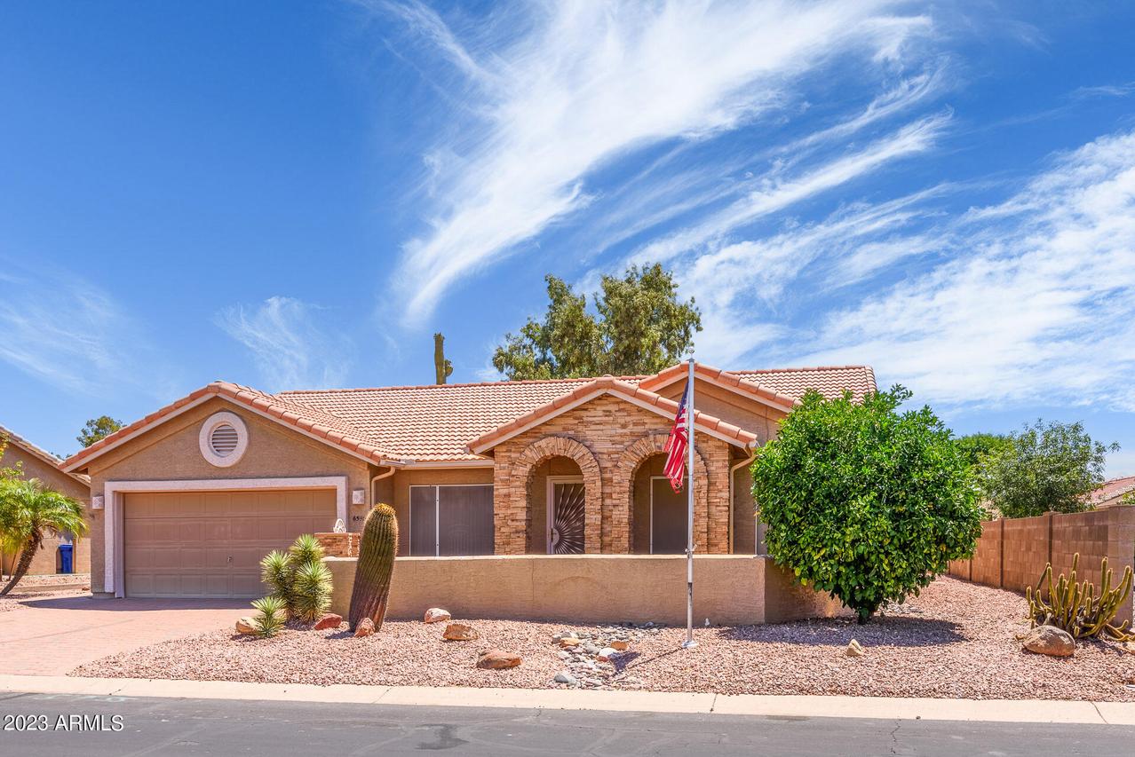 6591 S Tournament Ln., Chandler, AZ 85249