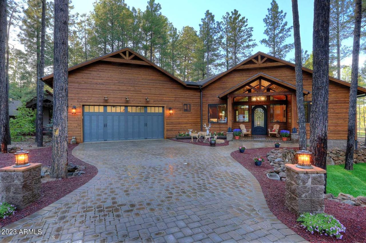 4816- Greens Peak Cir., Pinetop, AZ 85935