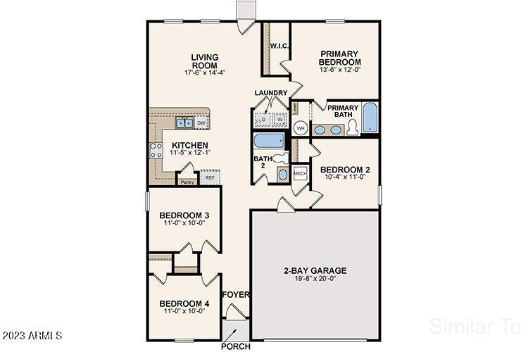 14912 S Diablo Rd., Arizona City, AZ 85123