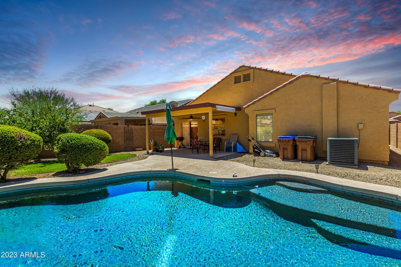 41250 W Thornberry Ln., Maricopa, AZ 85138