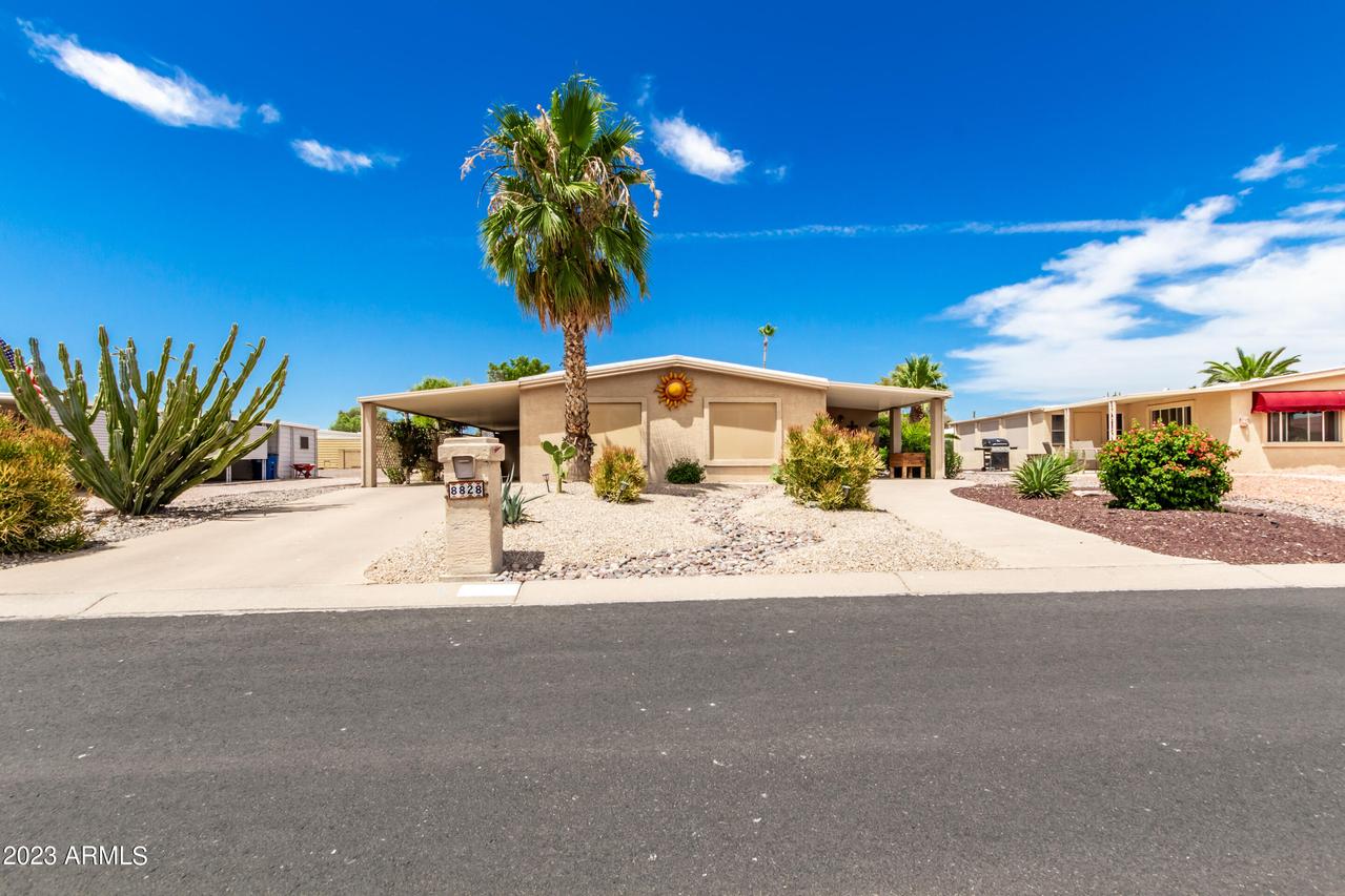 8828 E Maryland Ave., Sun Lakes, AZ 85248