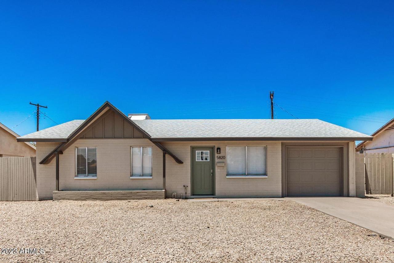 5820 W Cheery Lynn Rd., Phoenix, AZ 85031