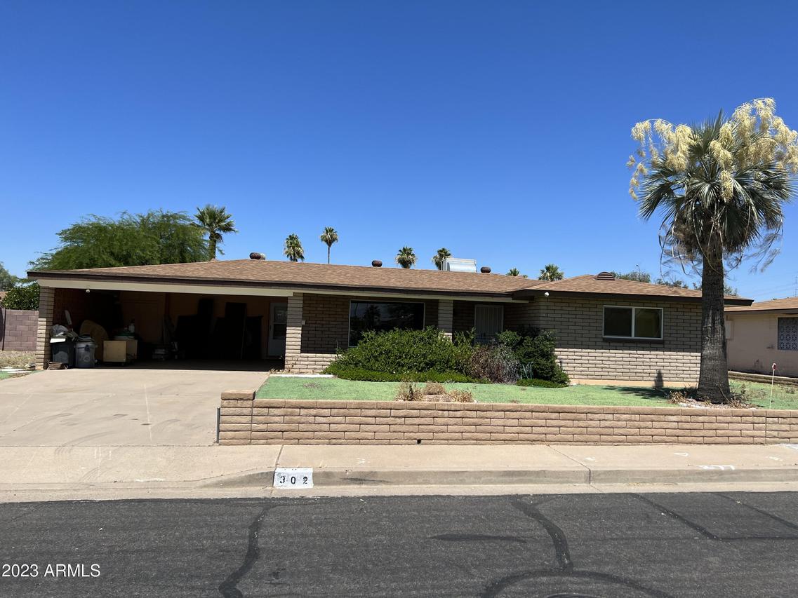 302 N 58th Pl., Mesa, AZ 85205
