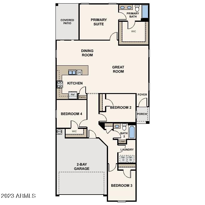 24610 W Cocopah St., Buckeye, AZ 85326