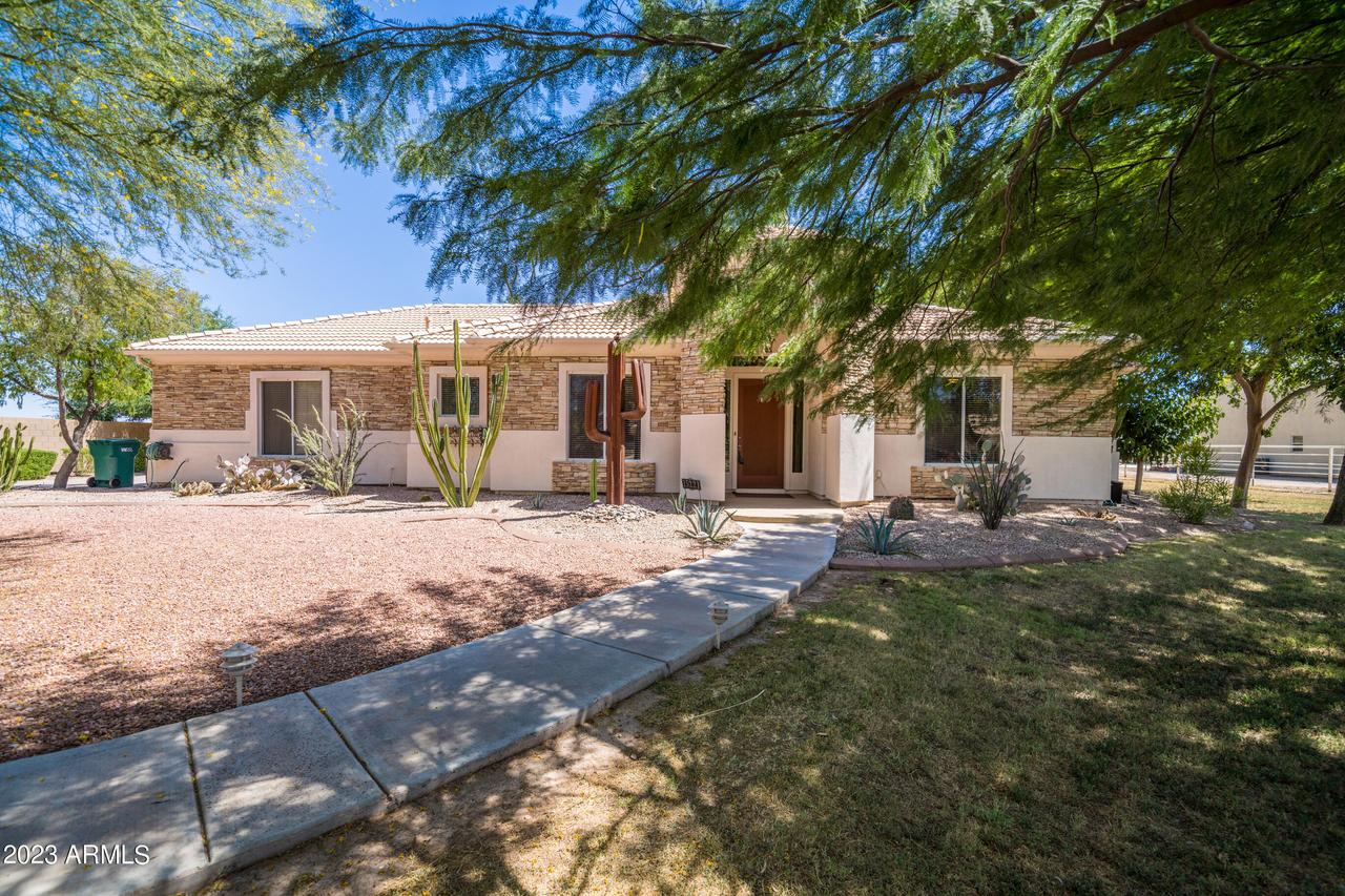 15221 E Via Del Rancho, Gilbert, AZ 85298