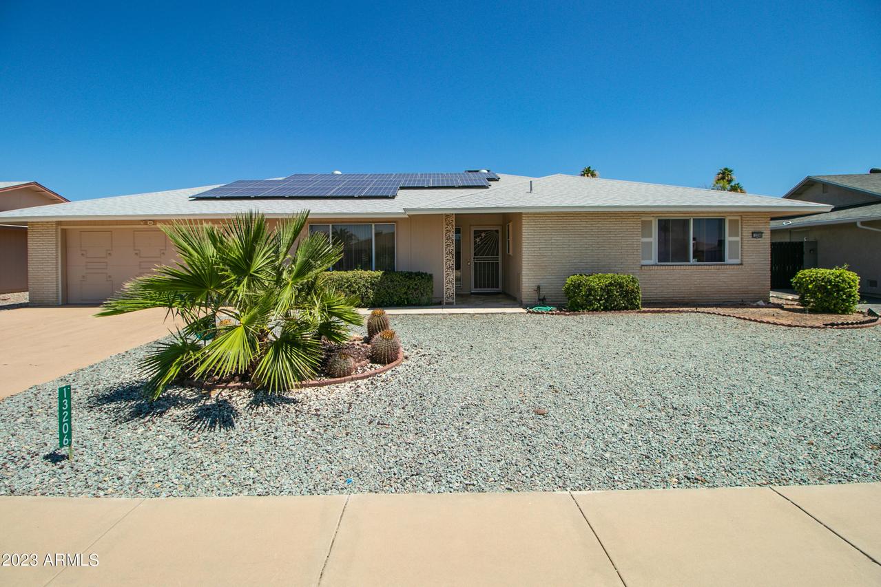 13206 W Hardwood Dr., Sun City West, AZ 85375