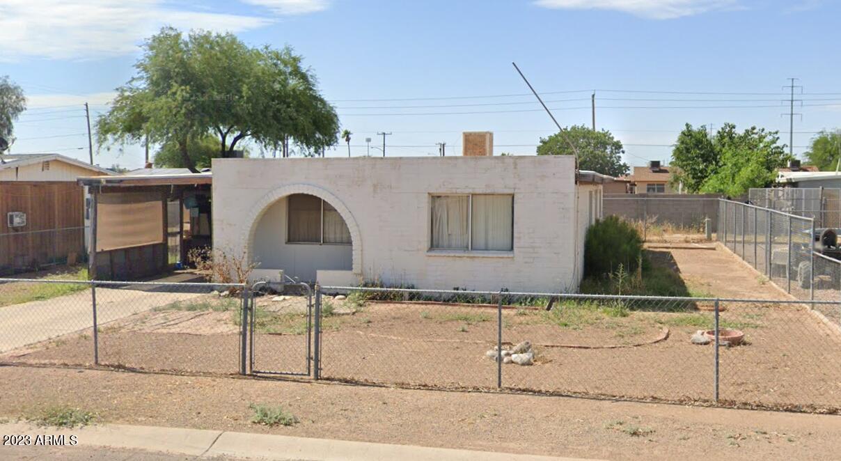 603 W 14th St., Eloy, AZ 85131