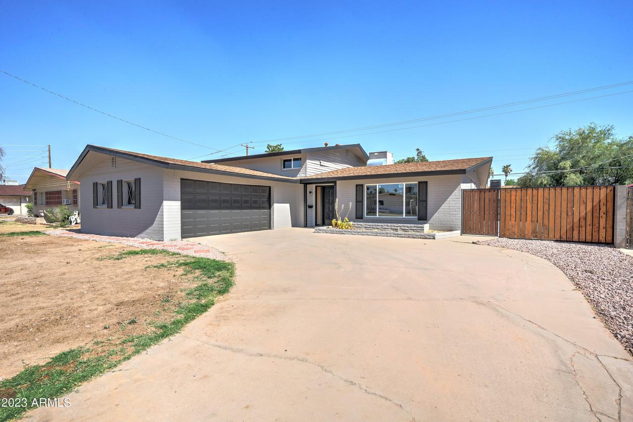 4519 W Rose Ln., Glendale, AZ 85301