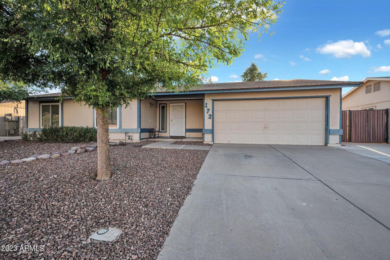 172 S Aspen Dr., Chandler, AZ 85226