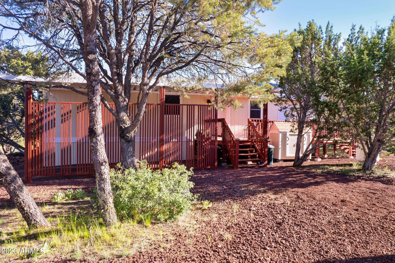 5424 N Sagebrush Rd., Williams, AZ 86046