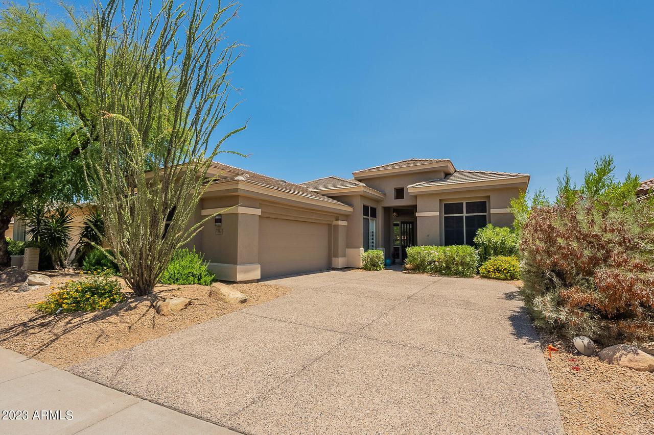 7663 E Overlook Dr., Scottsdale, AZ 85255
