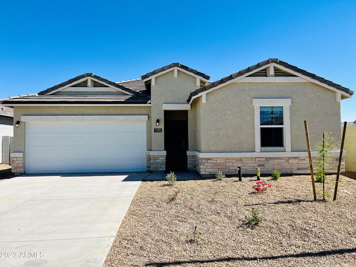 1173 W Paradise Way, Casa Grande, AZ 85122