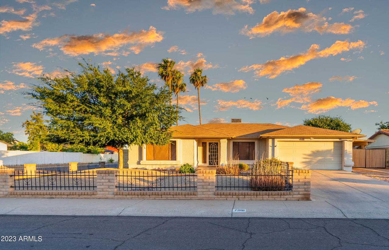 7301 W Cherry Hills Dr., Peoria, AZ 85345