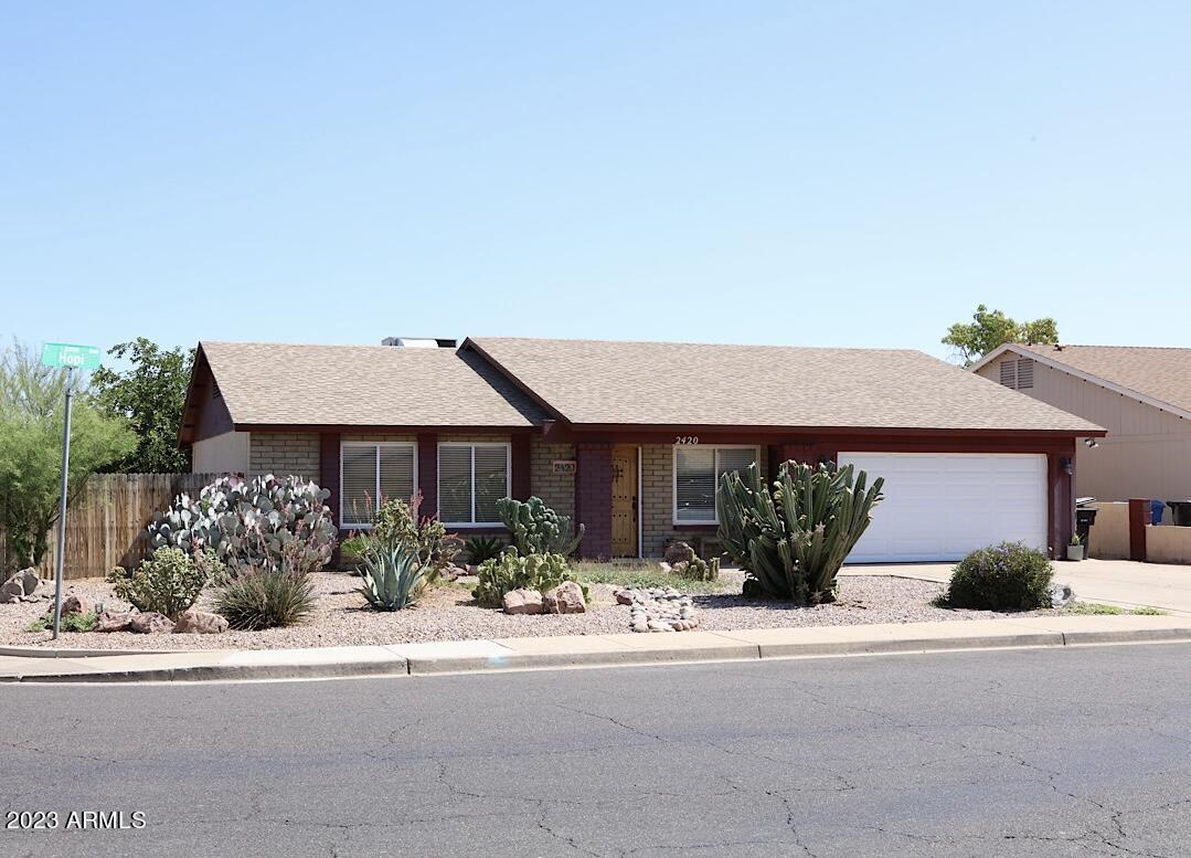 2420 E Hopi Ave., Mesa, AZ 85204