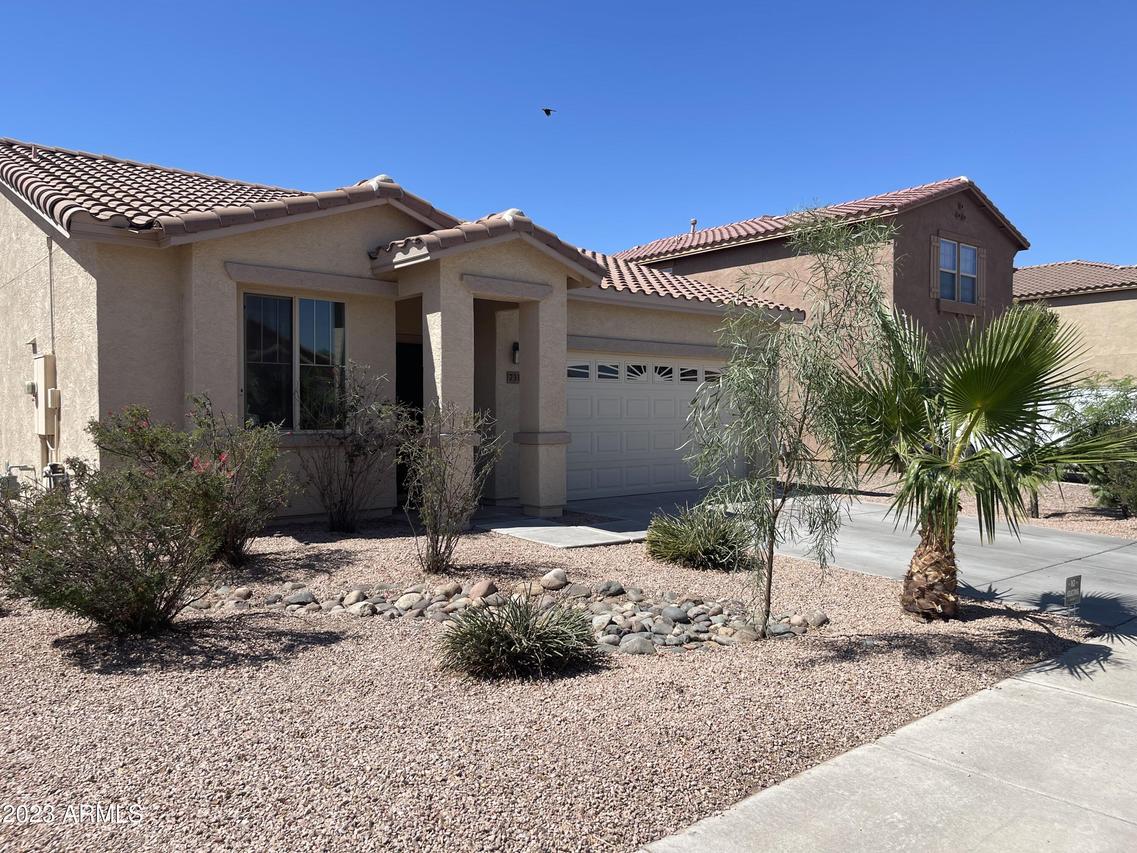 7319 W Glass Ln., Laveen, AZ 85339