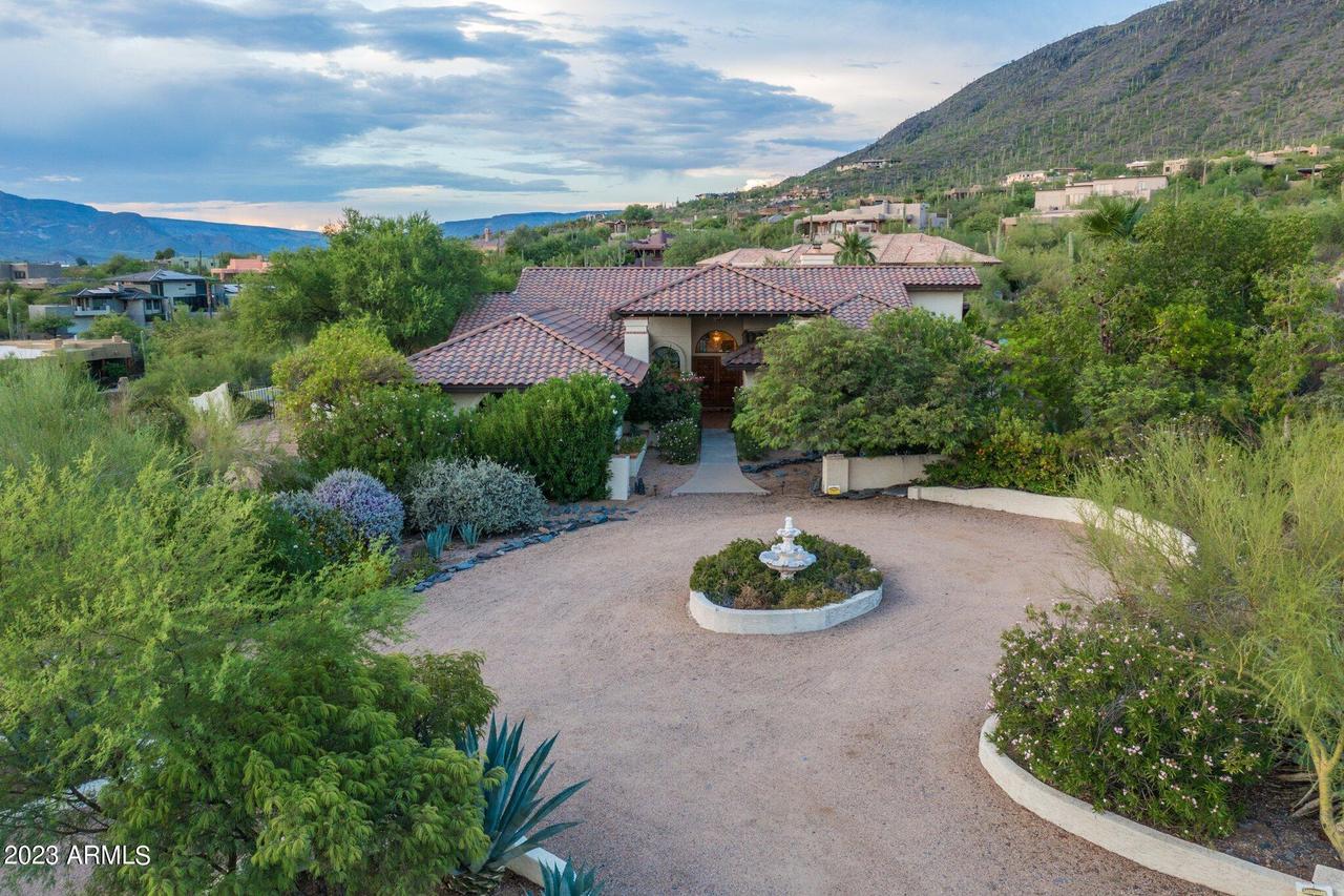 5930 E Leisure Ln., Carefree, AZ 85377