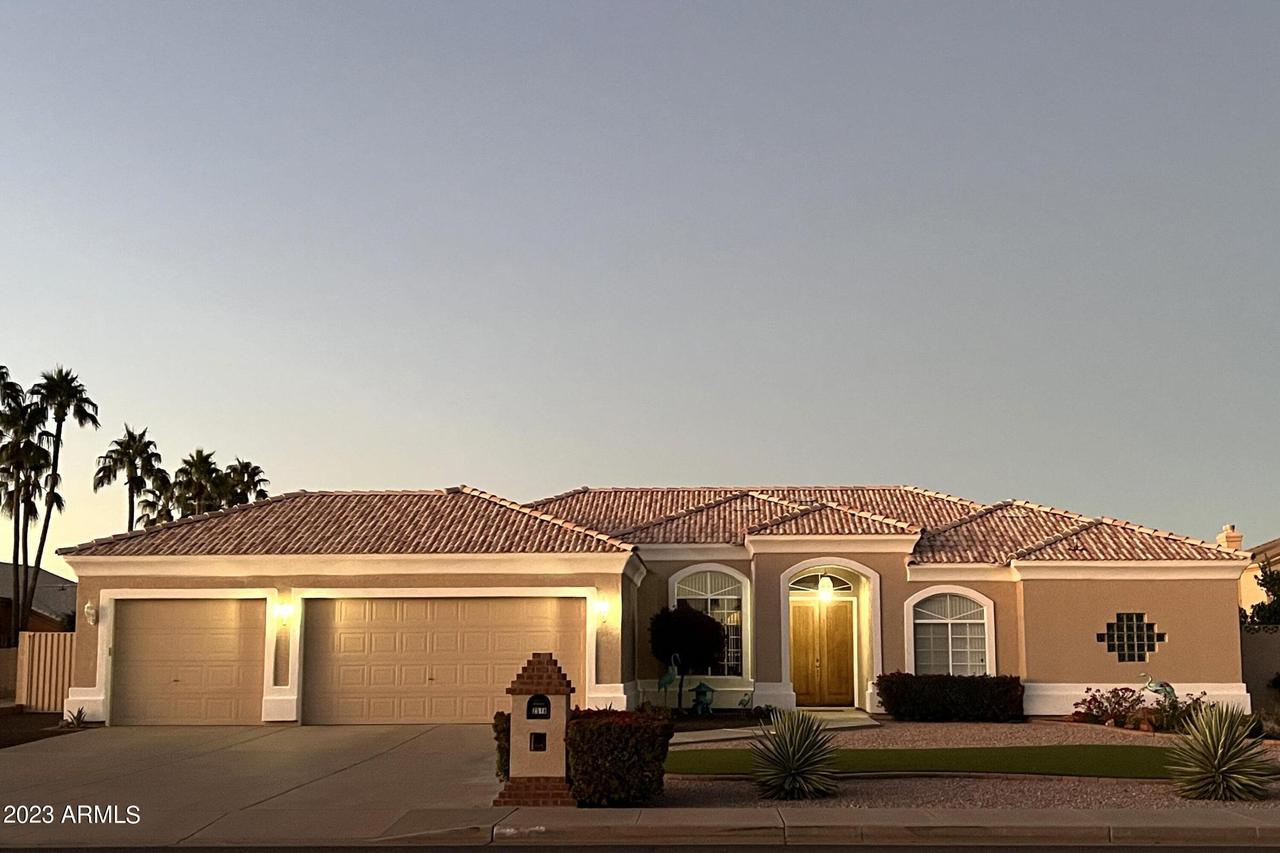 2518 E Hermosa Vista Dr., Mesa, AZ 85213