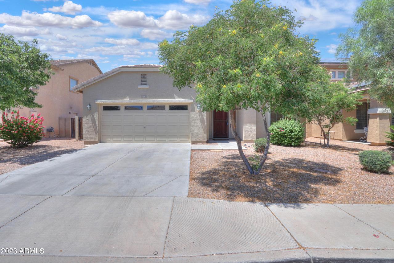 160 W Tahiti Dr., Casa Grande, AZ 85122