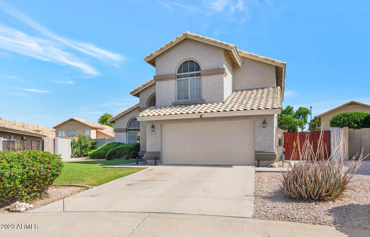 2442 S Augustine Cir., Mesa, AZ 85209