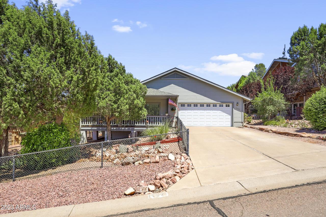1107 S Sycamore Cir., Payson, AZ 85541