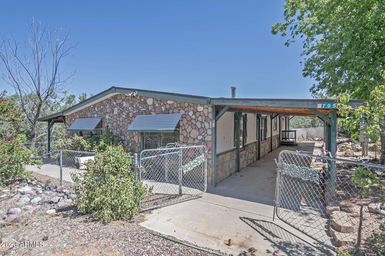 795 W Oxbow Tr., Payson, AZ 85541
