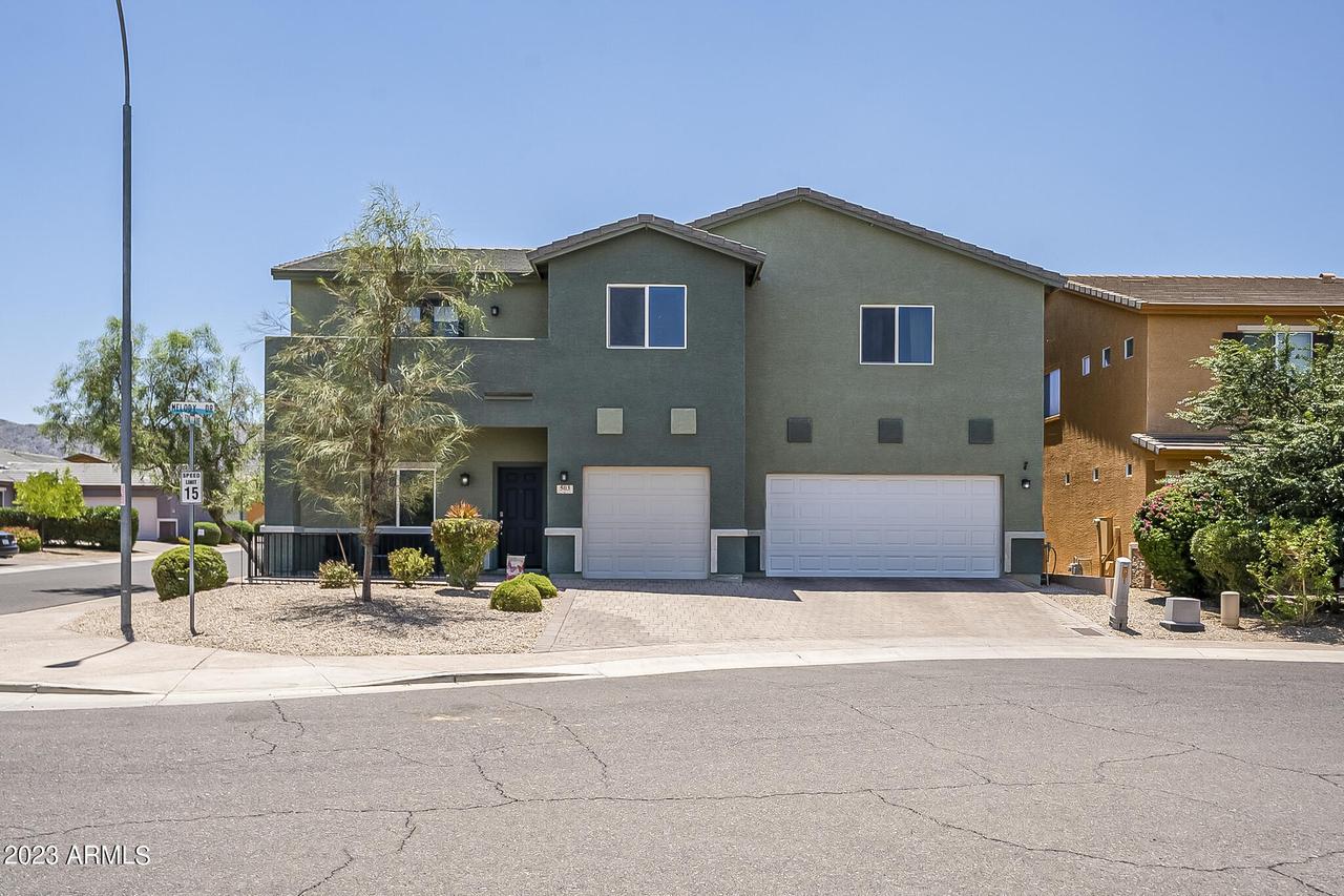 503 W Melody Dr., Phoenix, AZ 85041