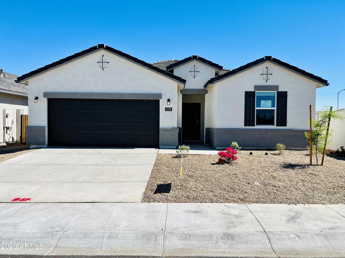 1173 W Sand Canyon Ct., Casa Grande, AZ 85122