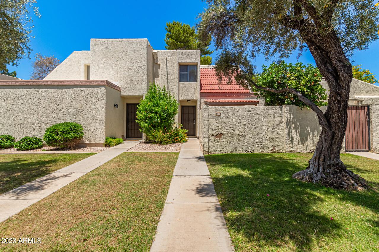 7814 E Rovey Ave., Scottsdale, AZ 85250