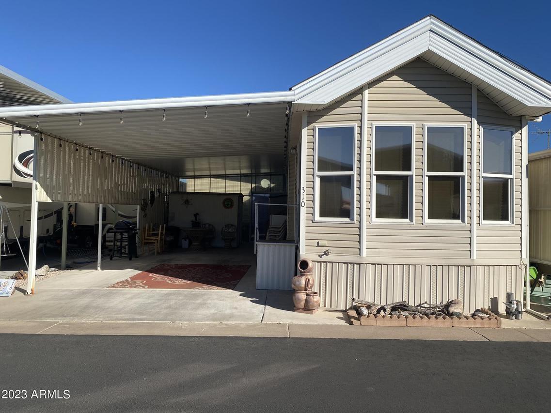 310 E Barrel Cactus Ln. #458, Florence, AZ 85132