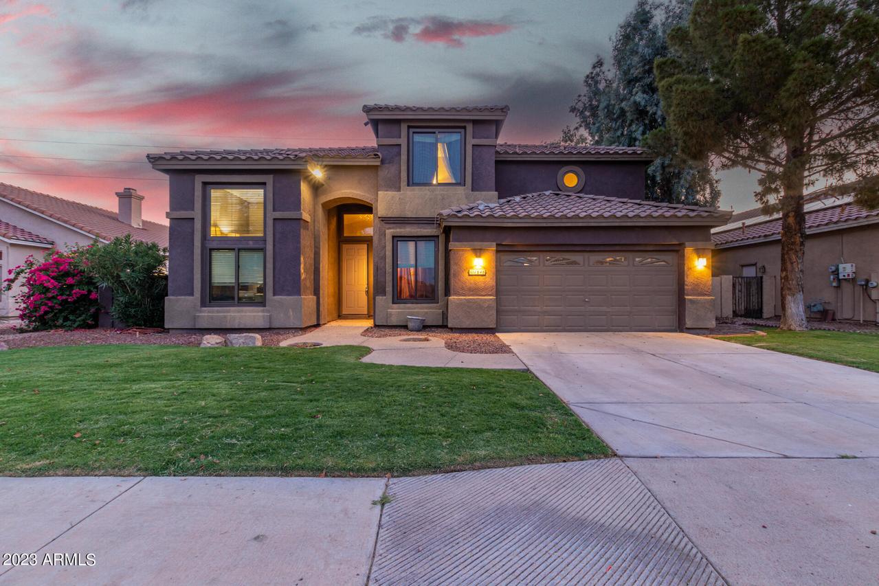 1848 S Saddle St., Gilbert, AZ 85233