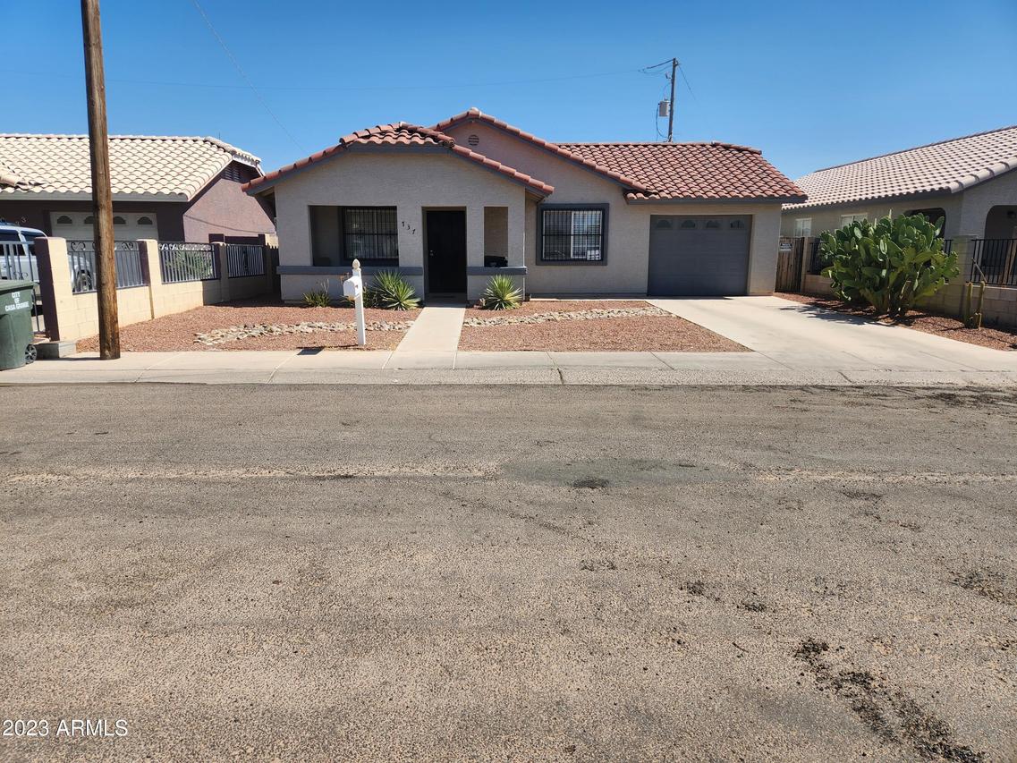 737 W Ocotillo St., Casa Grande, AZ 85122