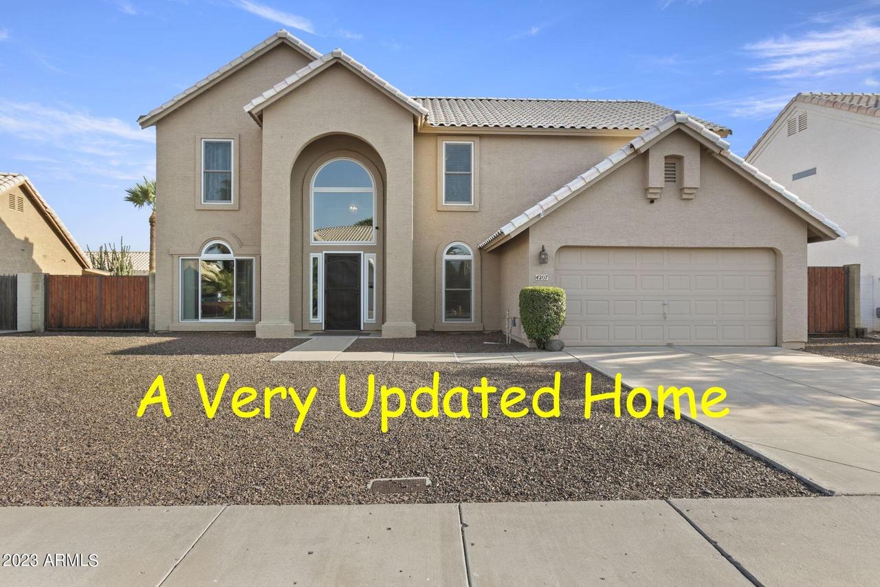 4207 E Siesta Ln., Phoenix, AZ 85050
