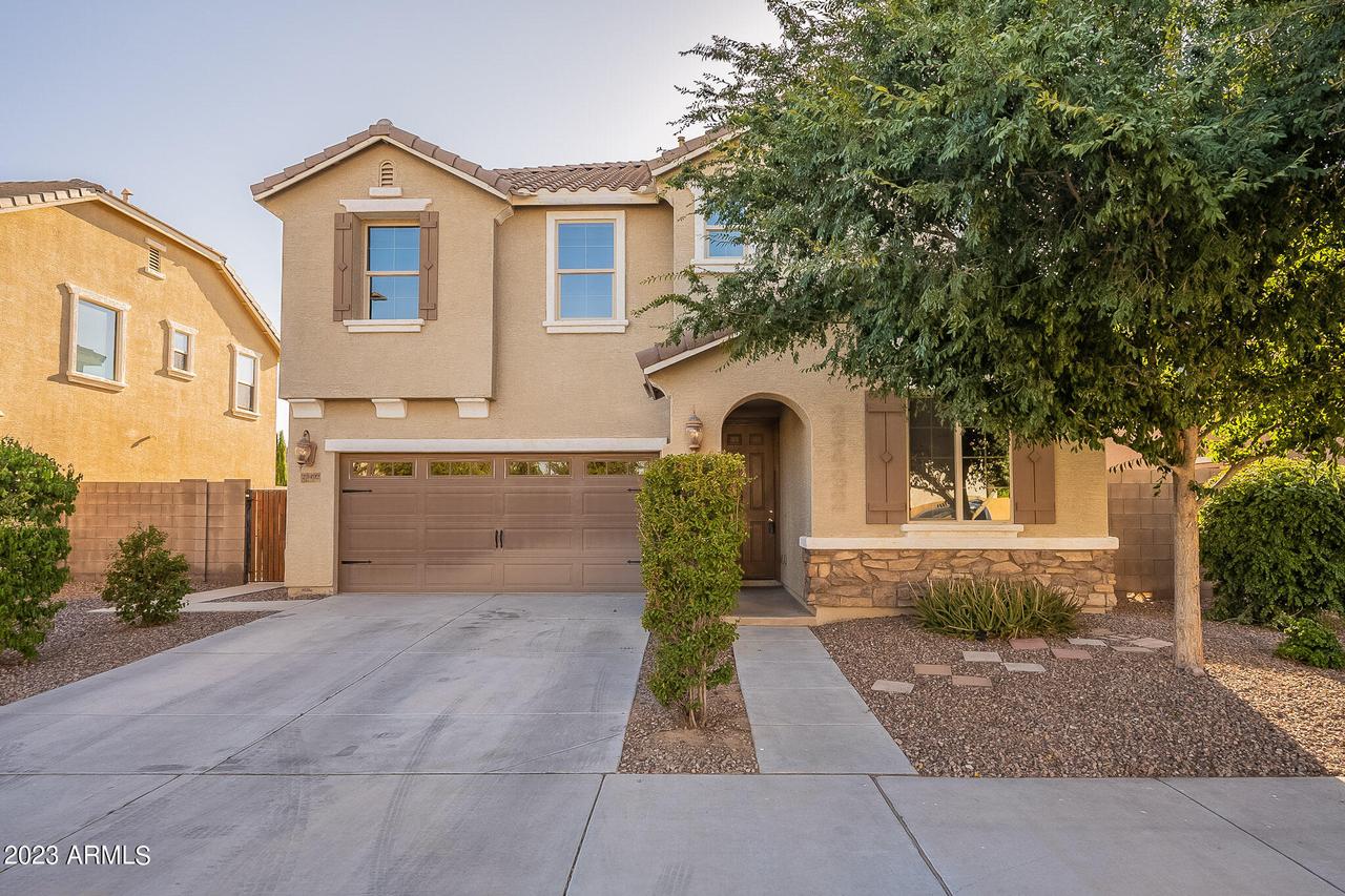 23492 S 212th Way, Queen Creek, AZ 85142