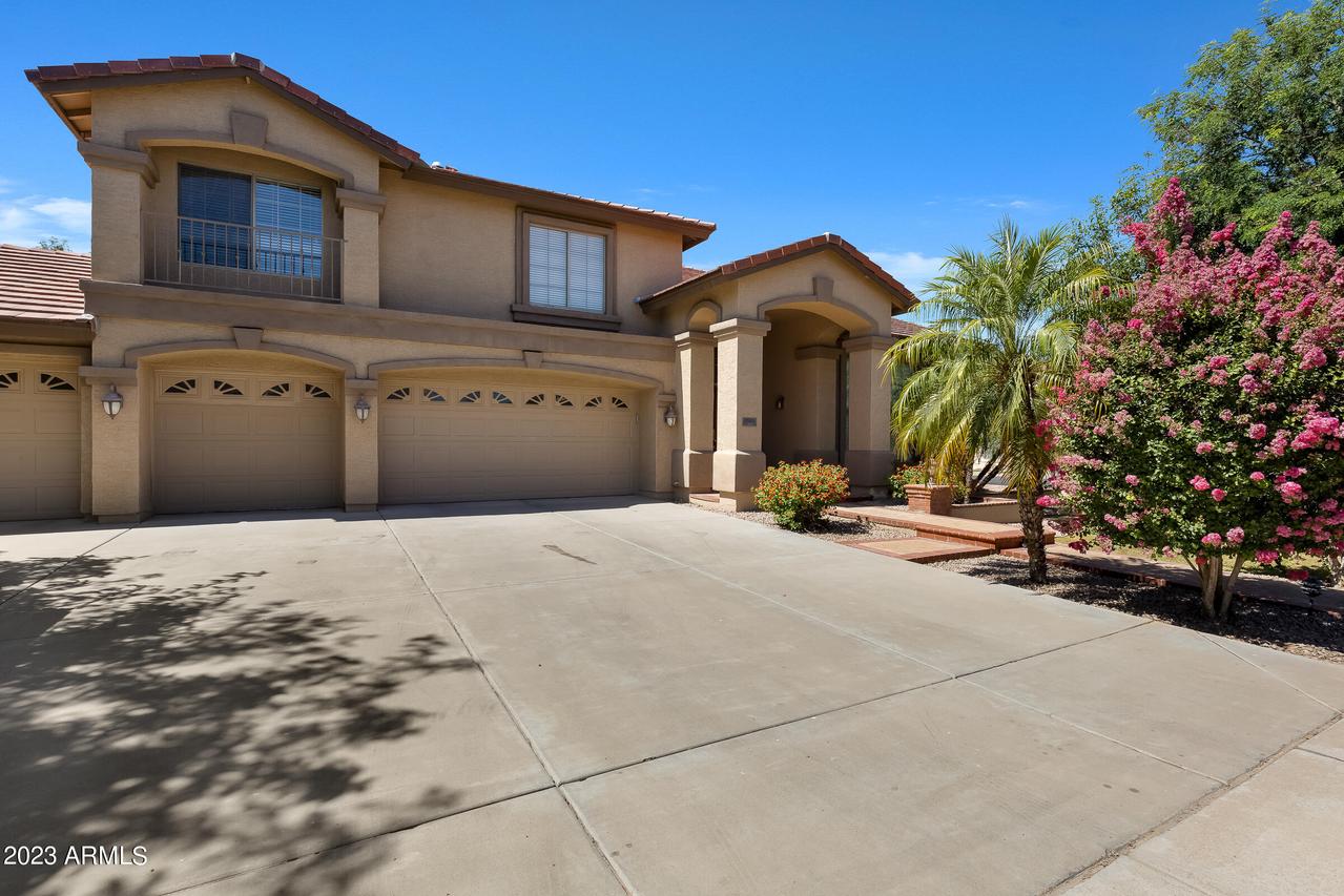 1549 E Kaibab Dr., Chandler, AZ 85249