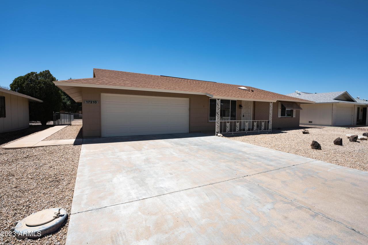 17210 N Calico Dr., Sun City, AZ 85373