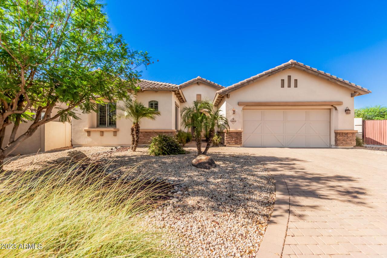 14806 W Luna Dr., Litchfield Park, AZ 85340