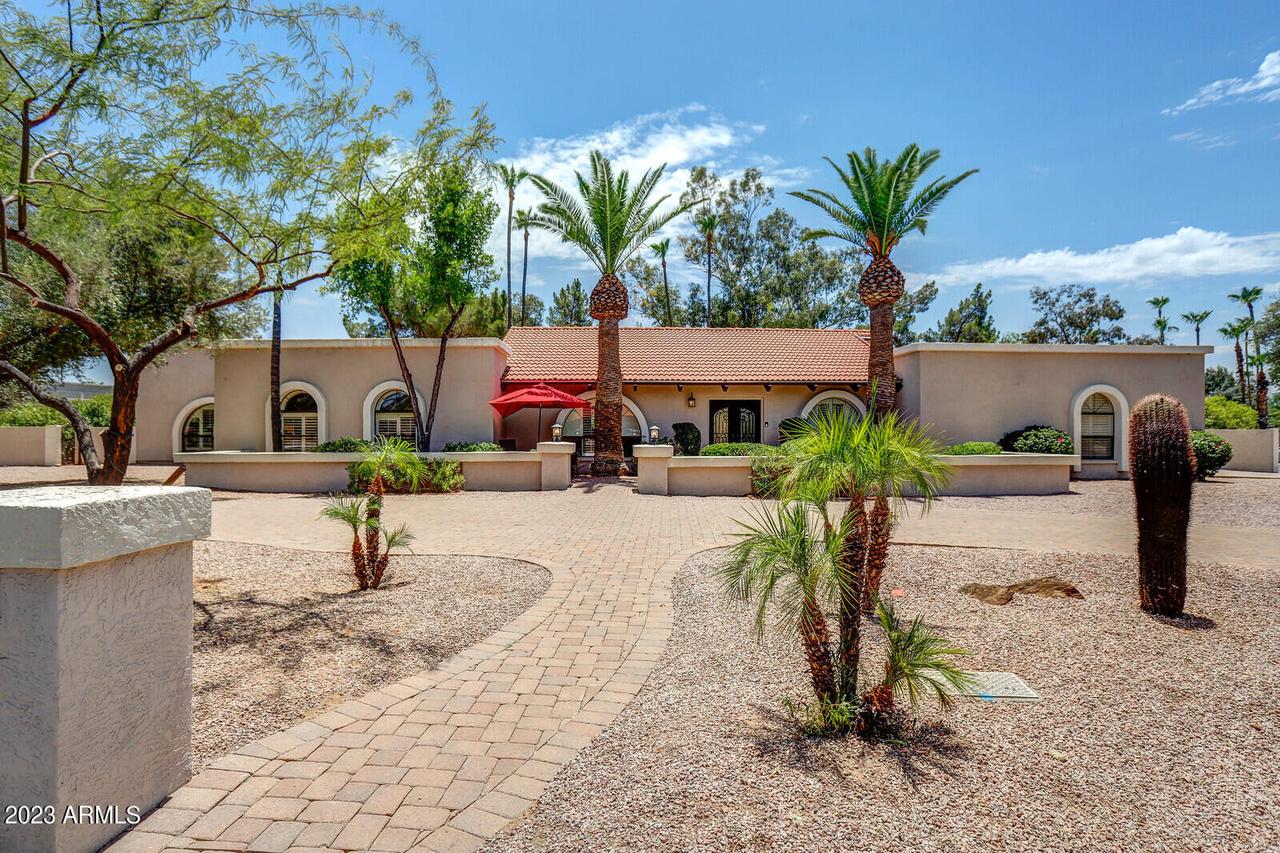 8309 E Charter Oak Rd., Scottsdale, AZ 85260