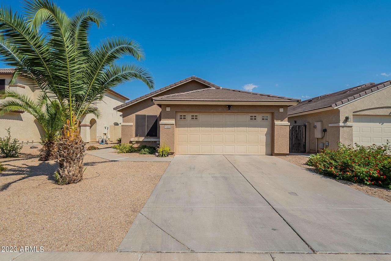 7353 W Desert Ln., Laveen, AZ 85339