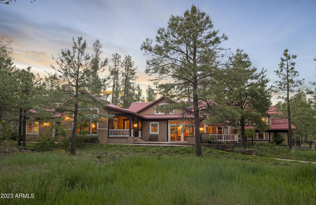 3910 Hidden Hollow Rd., Flagstaff, AZ 86001