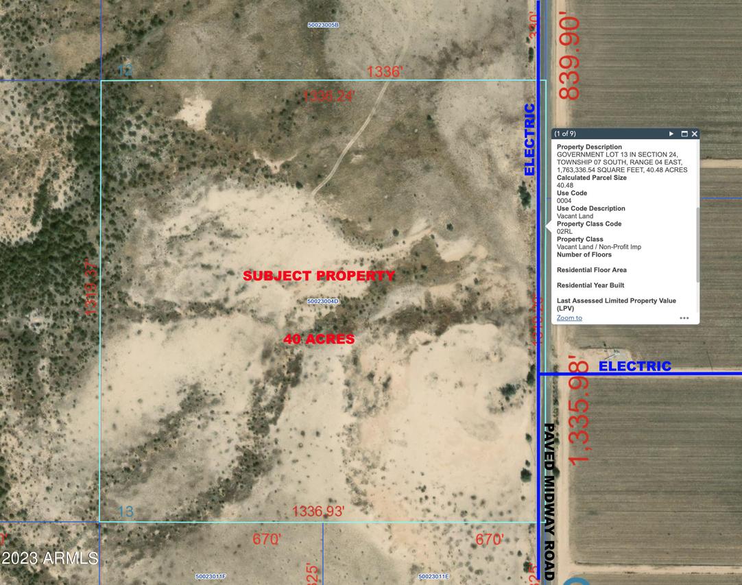 95XX S Midway Rd. #-, Casa Grande, AZ 85193