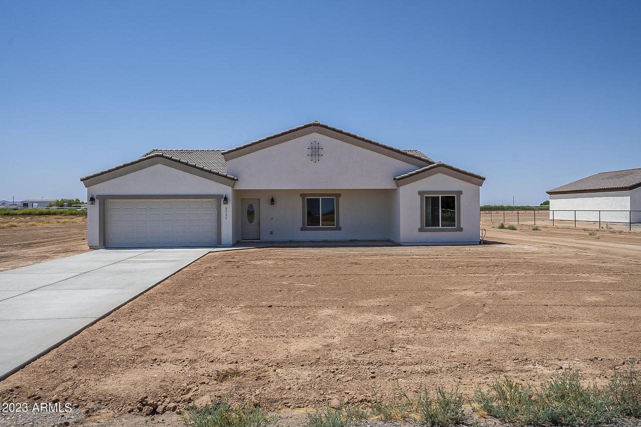 3735 E Graythorn Way, Coolidge, AZ 85128