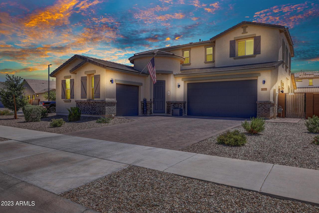 14191 W Artemisa Ave., Surprise, AZ 85387