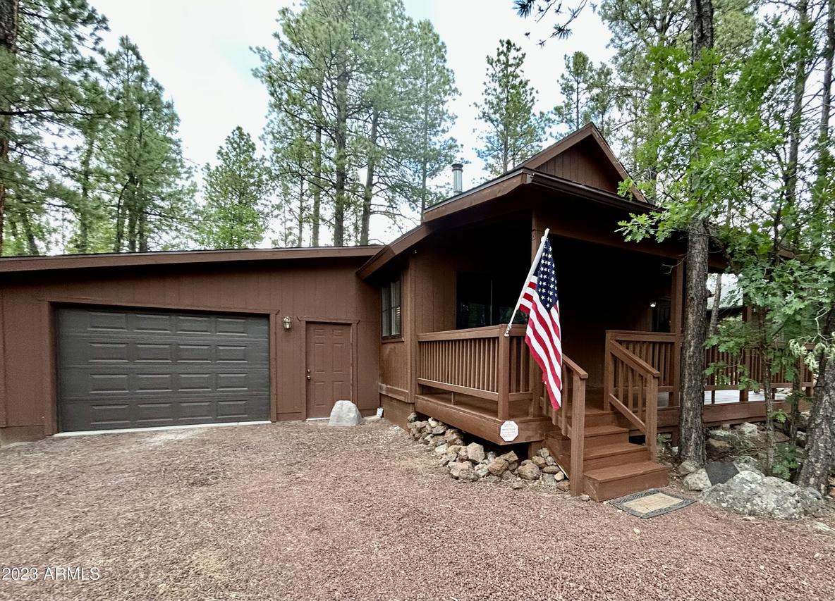 5880 N Whistle Stop Loop, Pinetop, AZ 85935